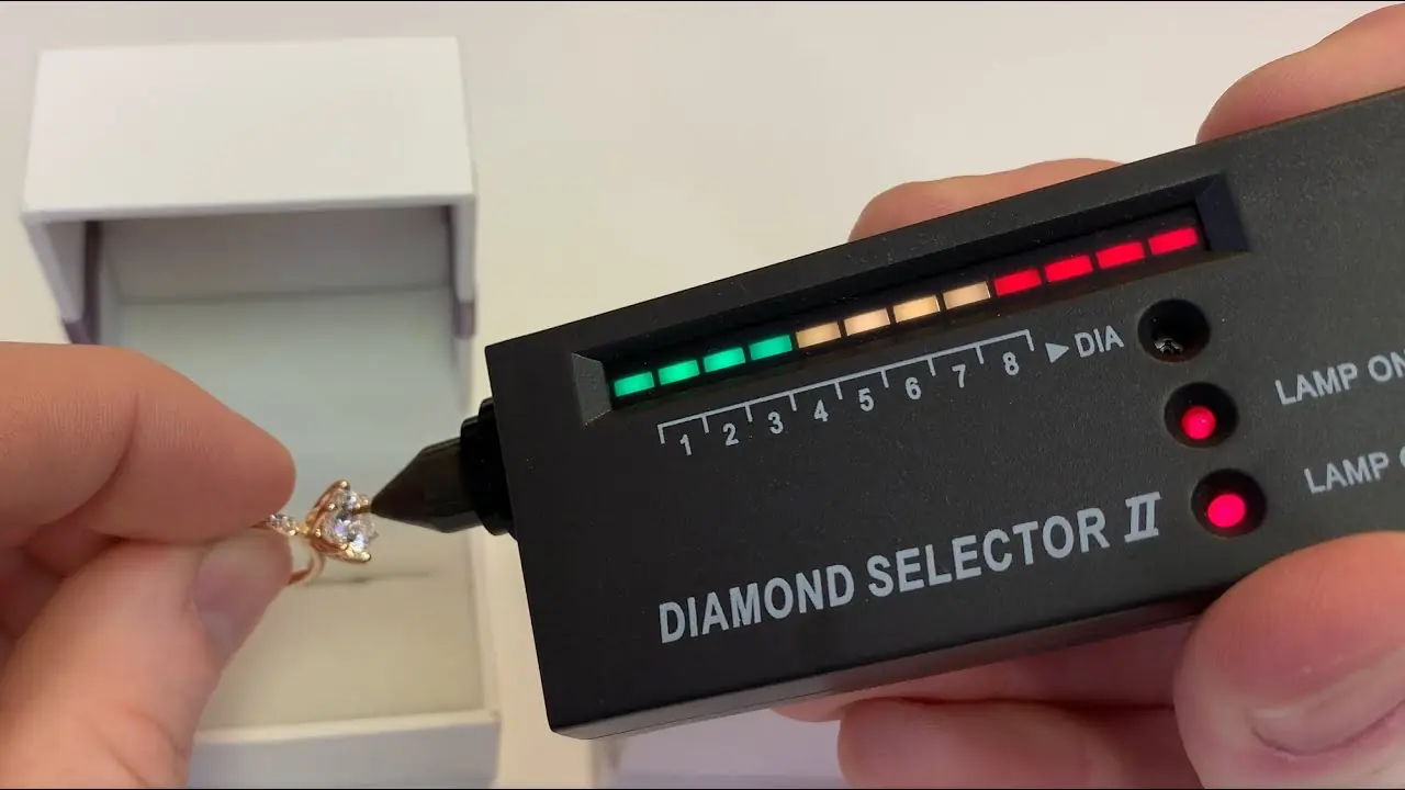 Unlocking Diamond Authenticity: Your Guide to Using a Diamond Tester Pen