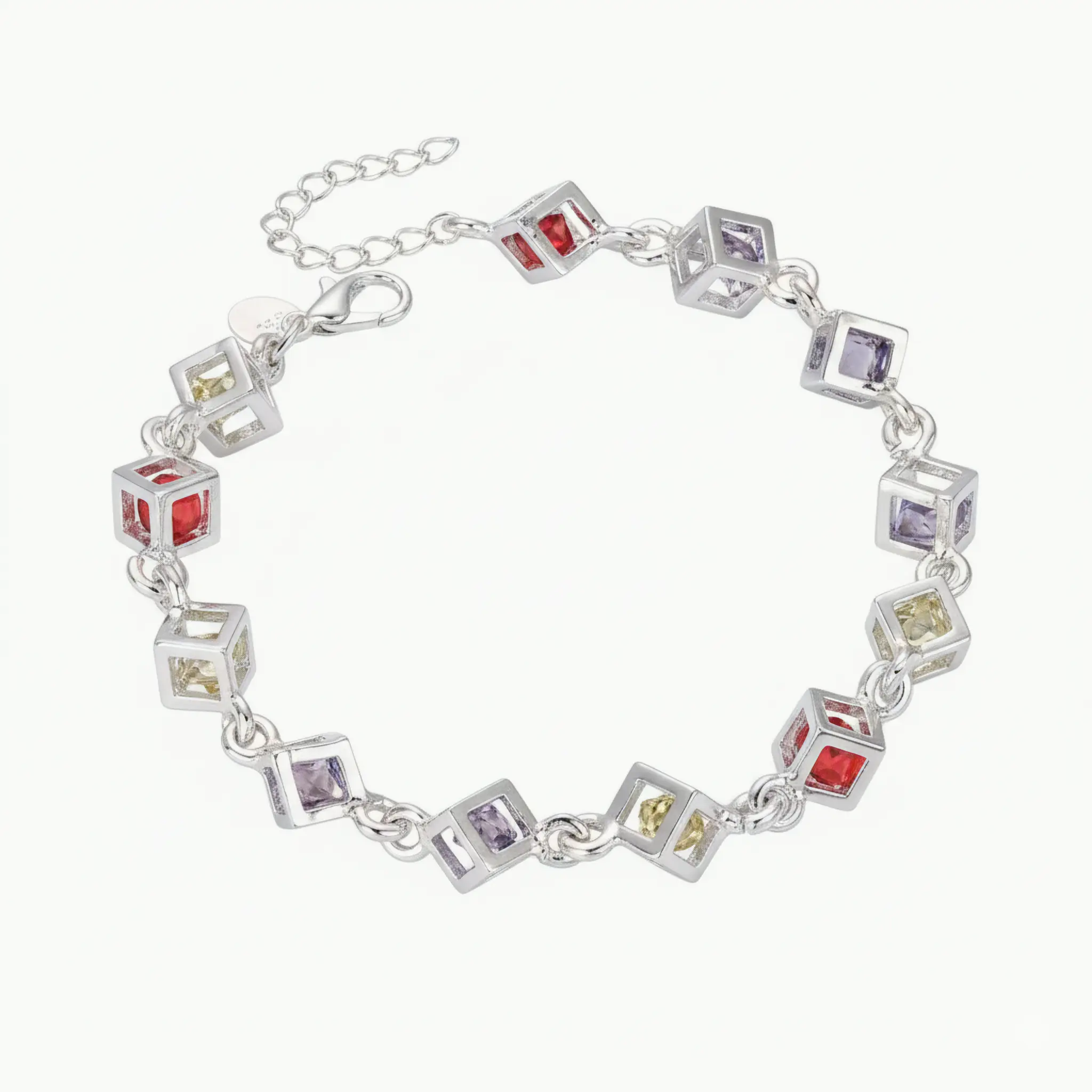 Zeyana Prism Bracelet