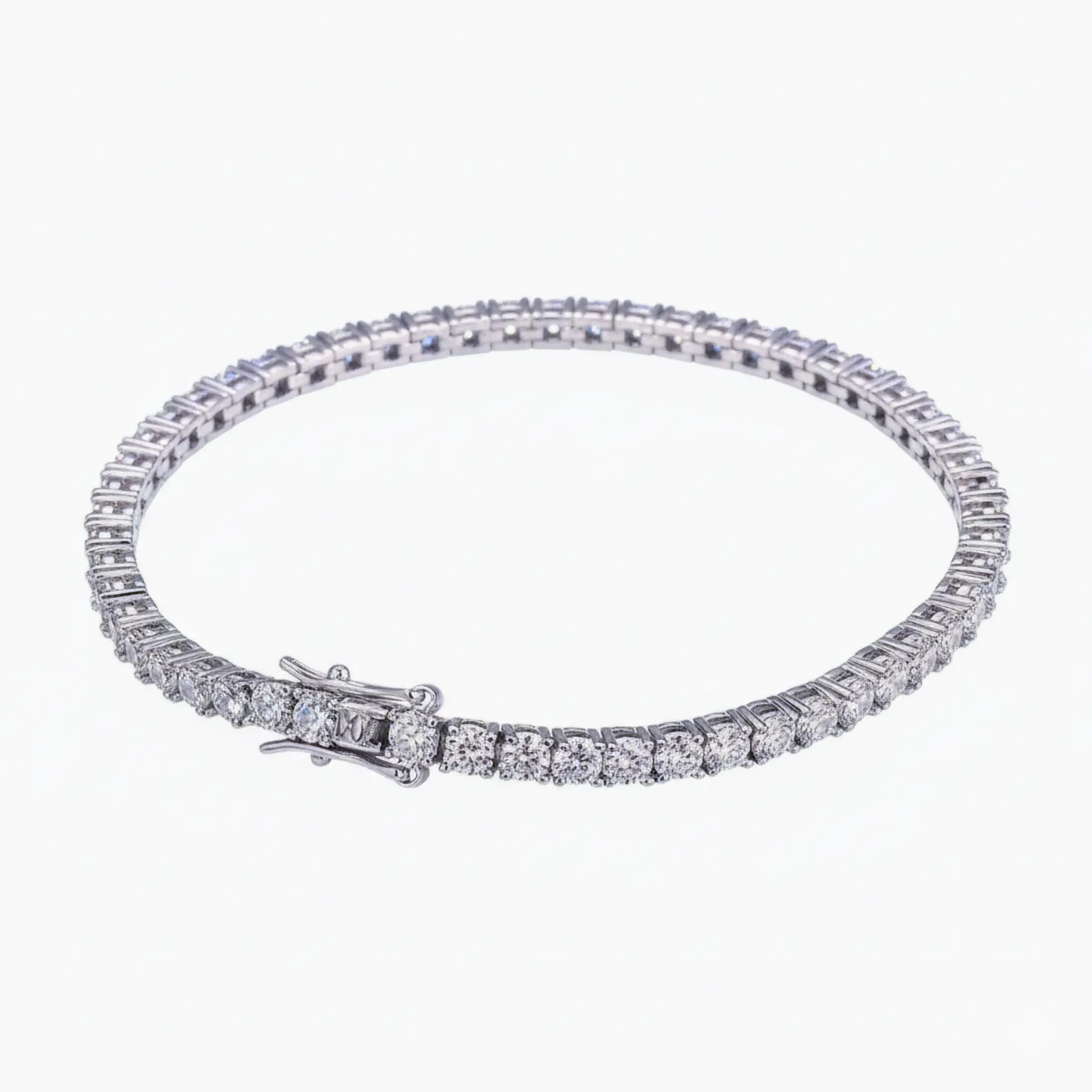 Strength Tennis Bracelet Signature Edition