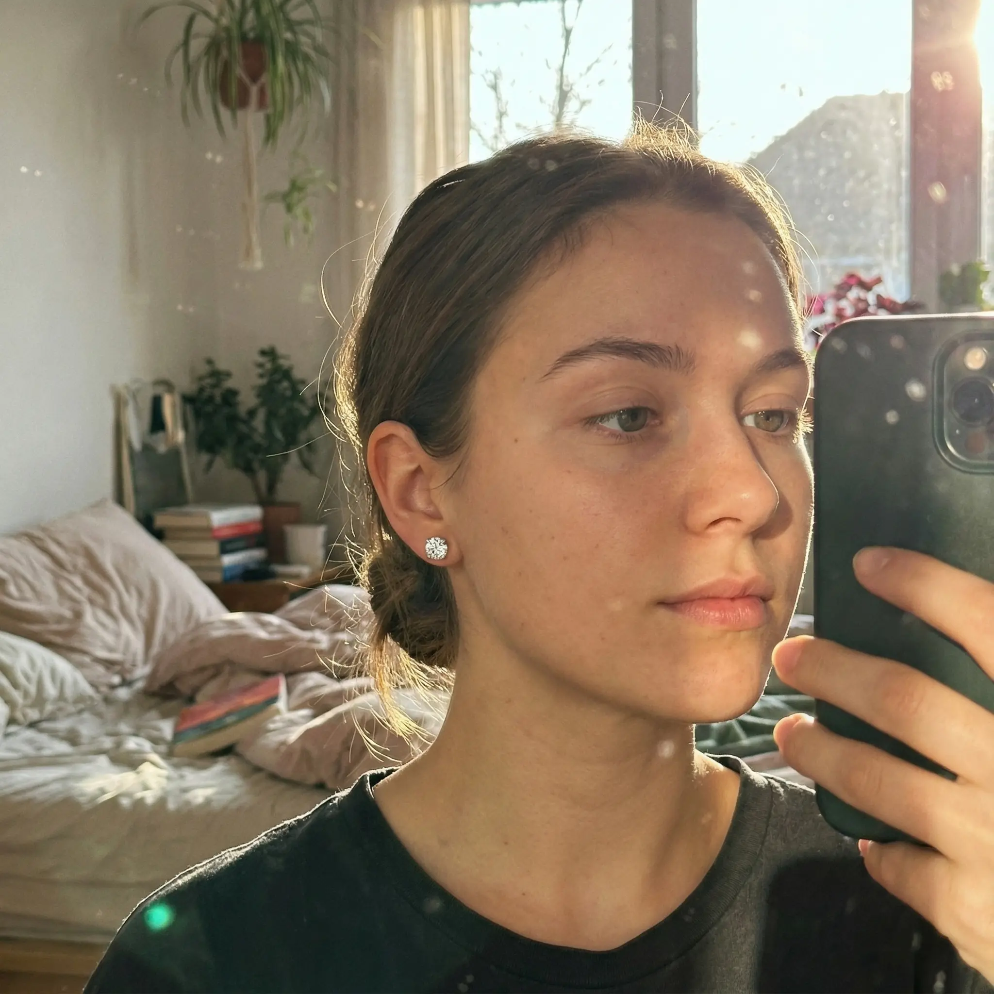 The Commitment Earrings - Free Offer