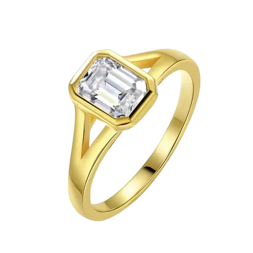 18K Gold